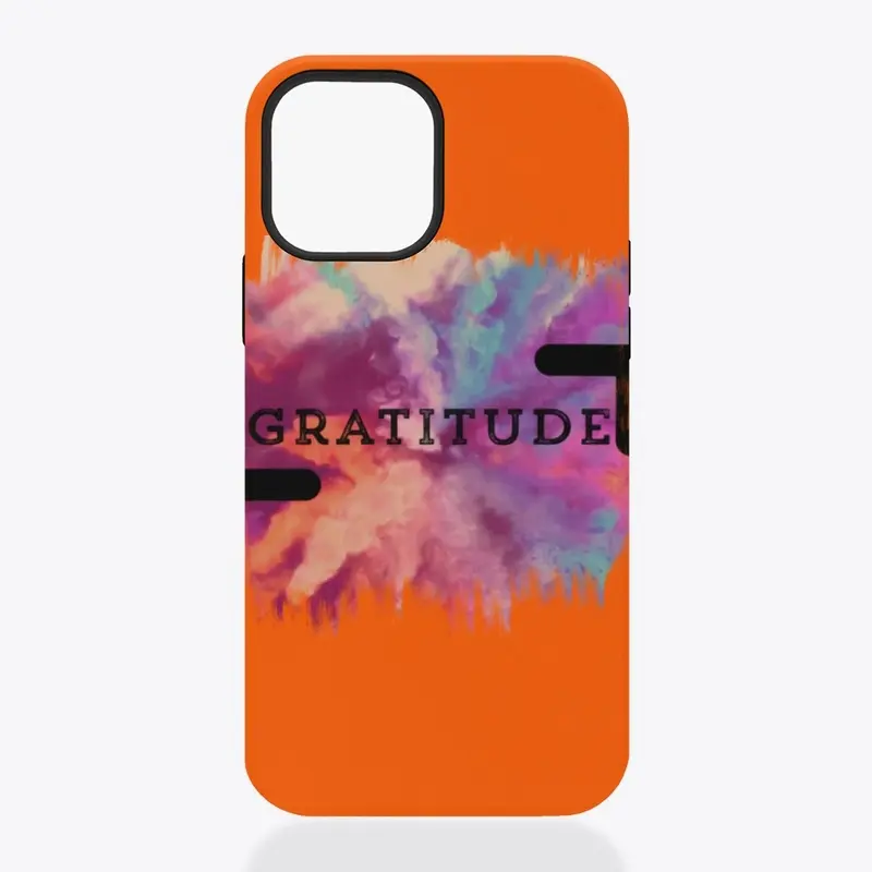 Dripping with gratitude 